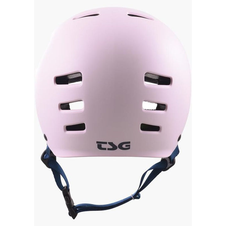 TSG Helm Evolution Women Solid Colors Satin Cradle Pink – Helme & Protektoren Scooter, Ansicht 4