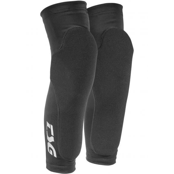 TSG Knee Sleeve Dermis Pro A black – Knieschoner für Scooter, Ansicht 1