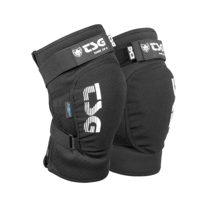 TSG Kneeguard Tahoe Zip A – Knieschoner für Scooter, Ansicht 1
