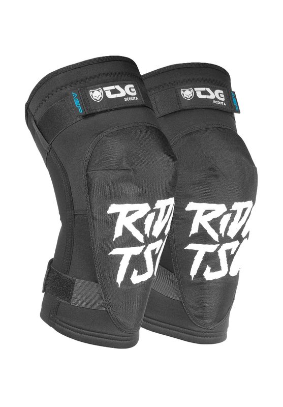 TSG Knee Pads Scout A black