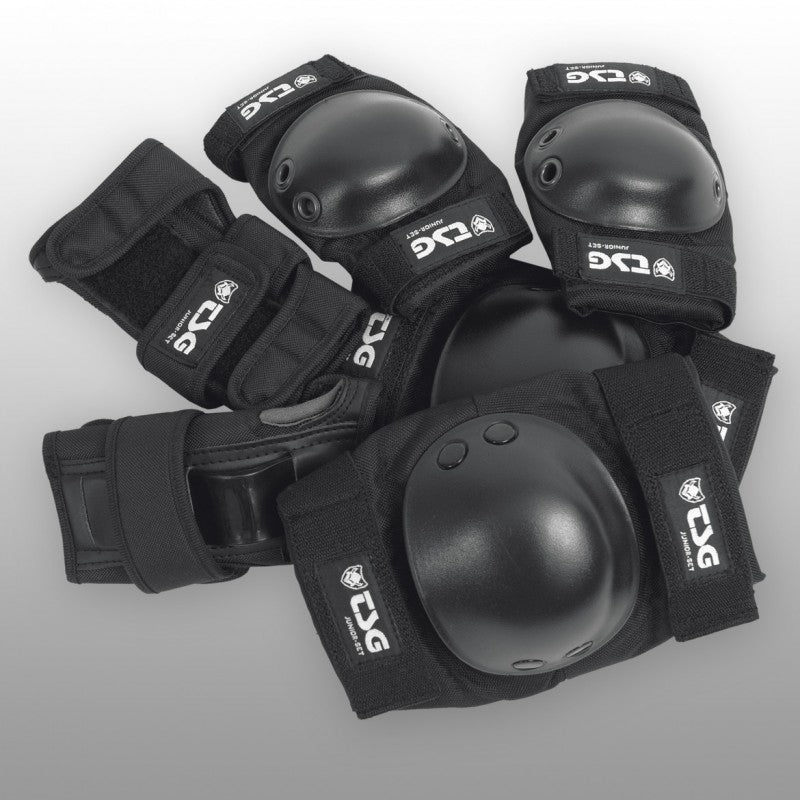 TSG Protection-Set Junior – Helme & Protektoren Scooter, Ansicht 1