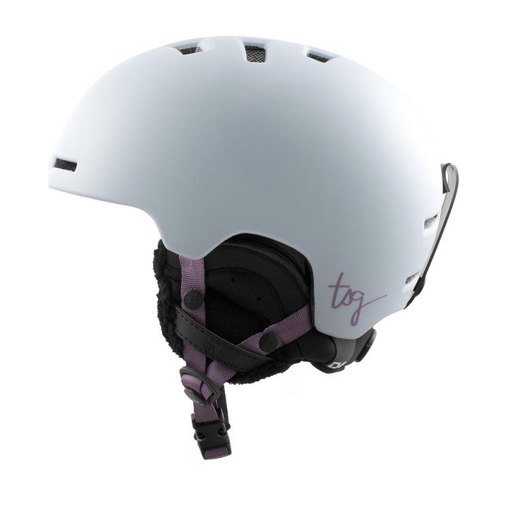 TSG Snowboard Helmet Cosma 2.0 satin skyride – Snowboard Helme, Ansicht 3