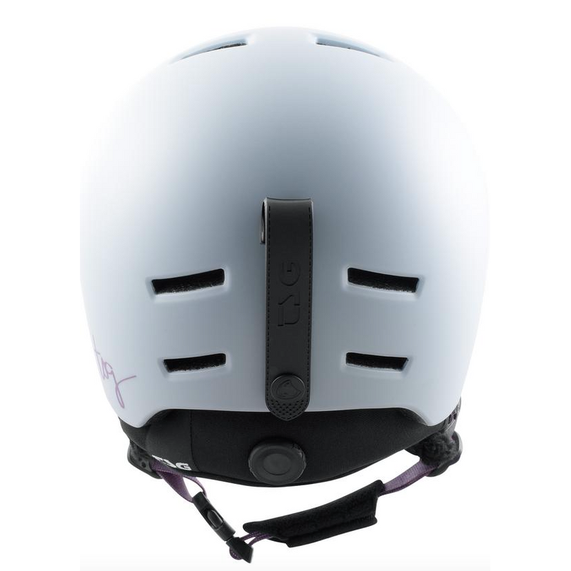TSG Snowboard Helmet Cosma 2.0 satin skyride – Snowboard Helme, Ansicht 4