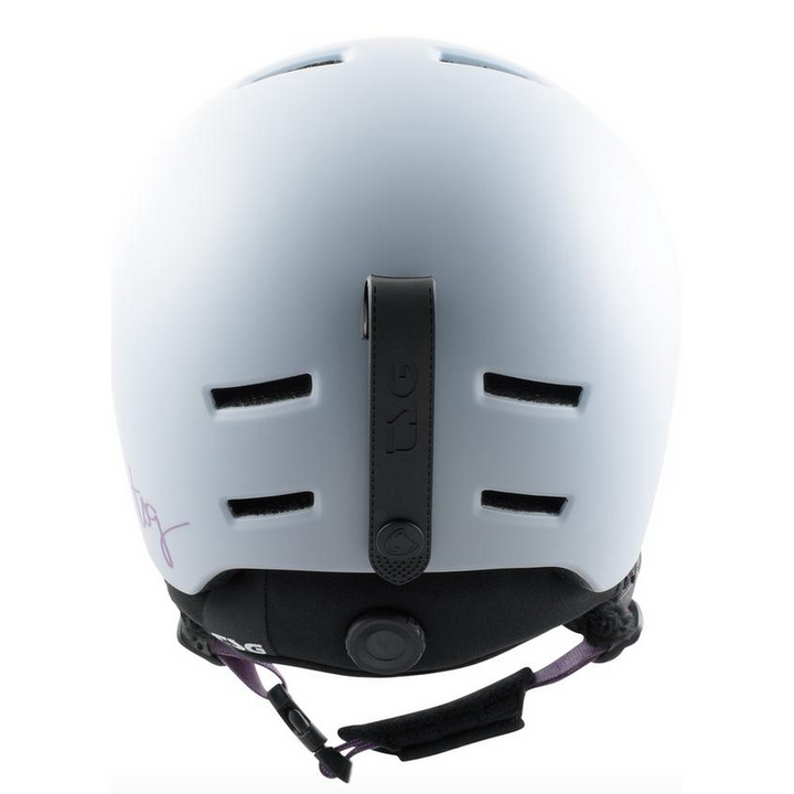 TSG Snowboard Helmet Cosma 2.0 satin skyride – Snowboard Helme, Ansicht 4