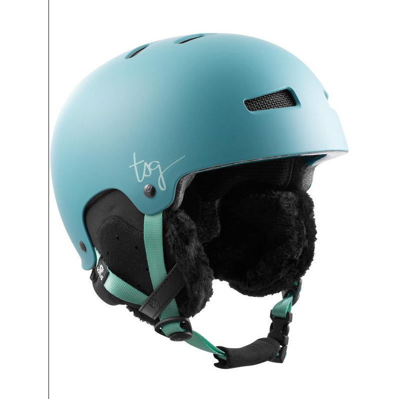 TSG Snowboard Helmet Lotus 2.0 satin aquarelle – Snowboard Helme, Ansicht 1