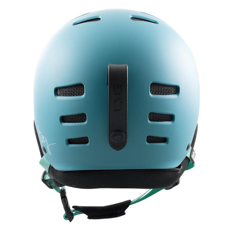 TSG Snowboard Helmet Lotus 2.0 satin aquarelle – Snowboard Helme, Ansicht 4