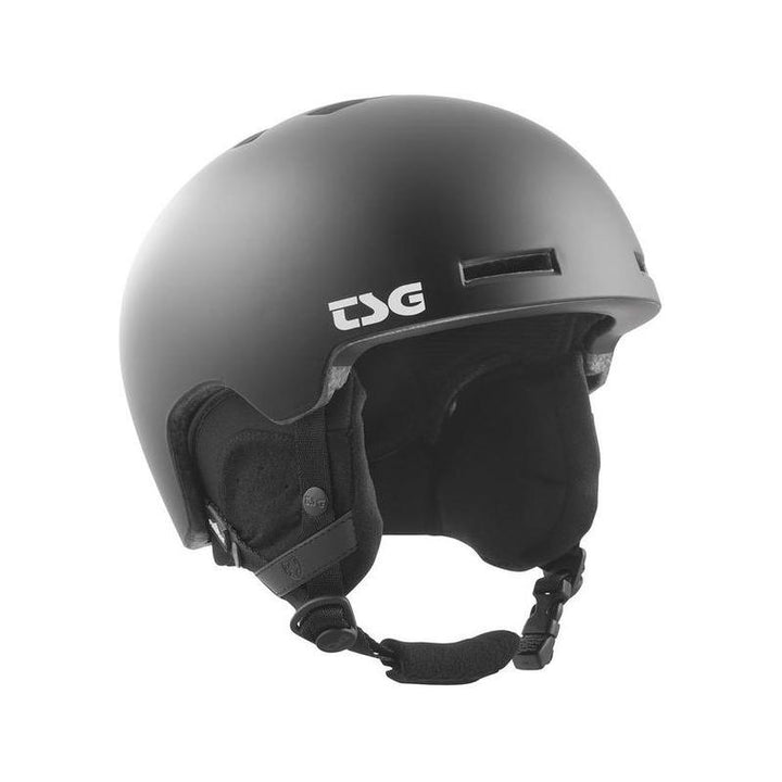 TSG Snowboard Helmet Vertice satin black – Snowboard Helme, Ansicht 1