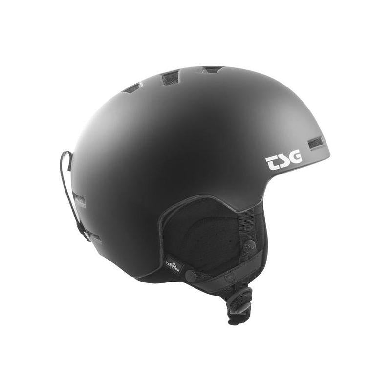 TSG Snowboard Helmet Vertice satin black – Snowboard Helme, Ansicht 3