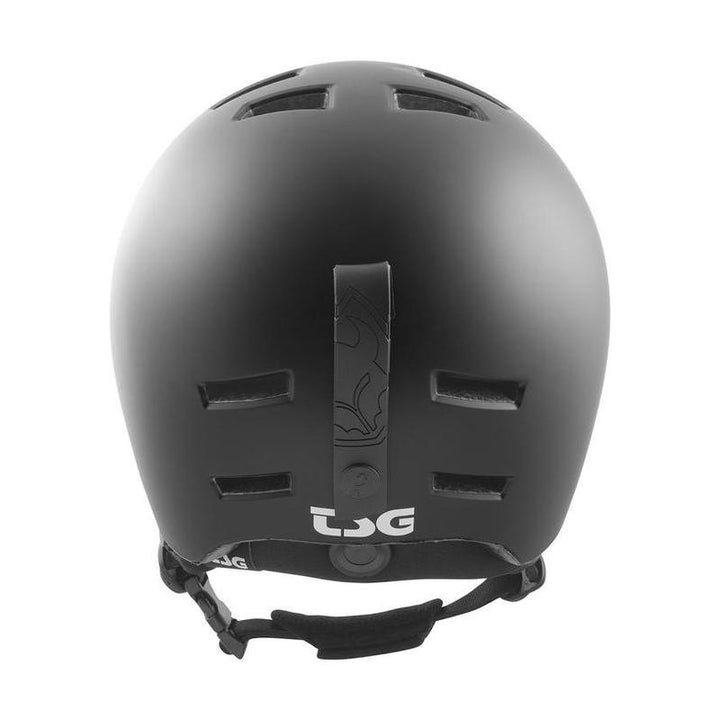 TSG Snowboard Helmet Vertice satin black – Snowboard Helme, Ansicht 4