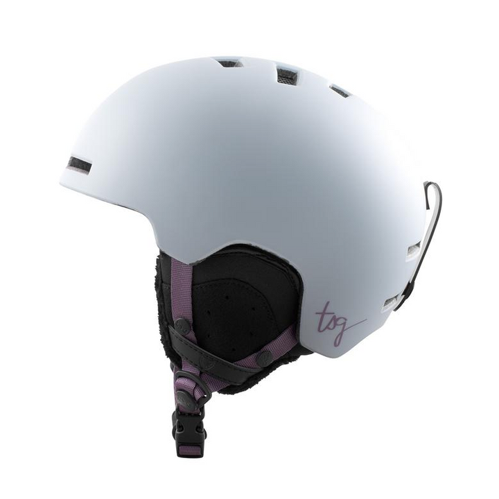 TSG Snowboard Helmet Vertice Women satin skyride – Snowboard Helme, Ansicht 3