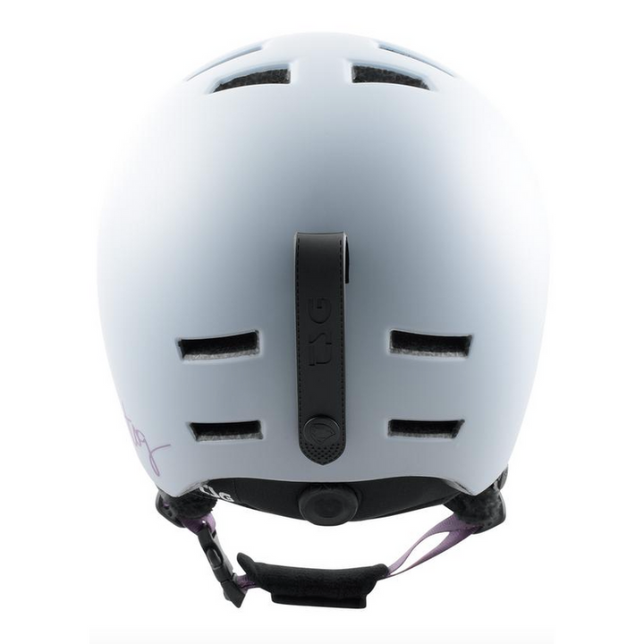 TSG Snowboard Helmet Vertice Women satin skyride – Snowboard Helme, Ansicht 4