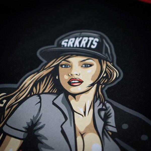 Sourkrauts T-Shirt Alex black