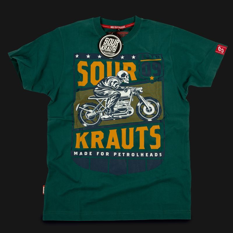 Sourkrauts T-Shirt Barry / Jasper