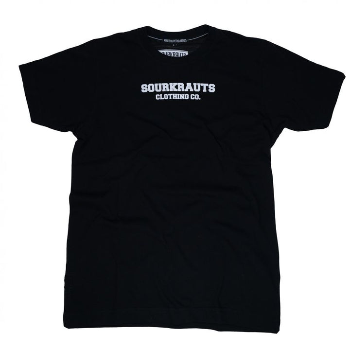 Sourkrauts T-Shirt Elio black