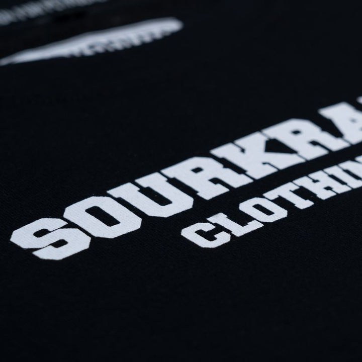 Sourkrauts T-Shirt Elio black