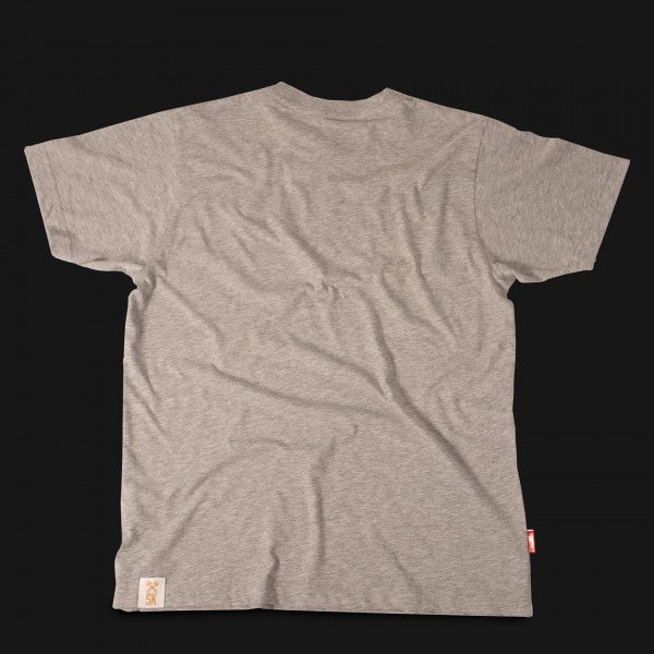 Sourkrauts T-Shirt Erwin Grey