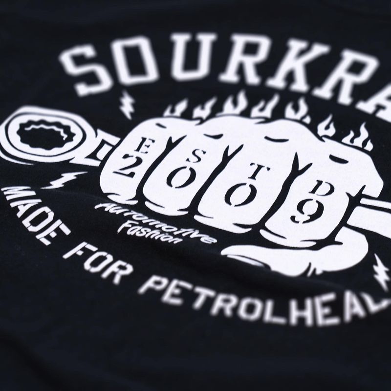 Sourkrauts T-Shirt Jona