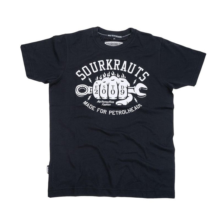 Sourkrauts T-Shirt Jona