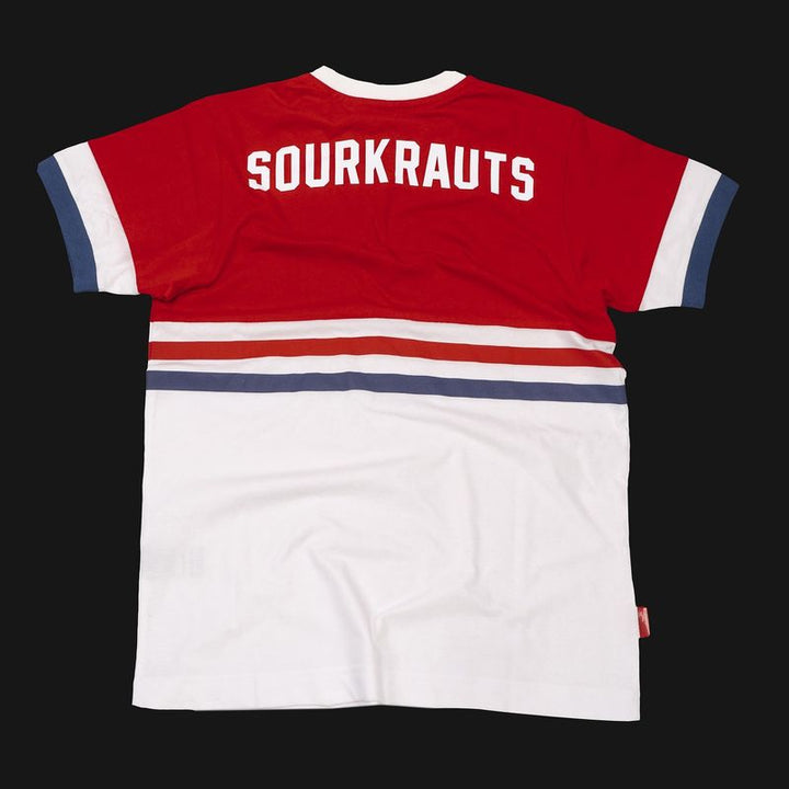 Sourkrauts T-Shirt Otis White