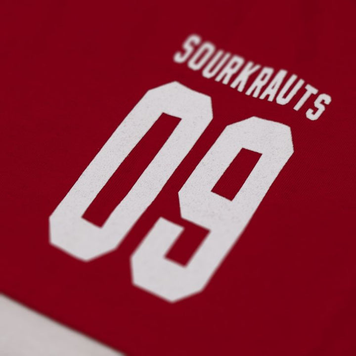 Sourkrauts T-Shirt Otis White