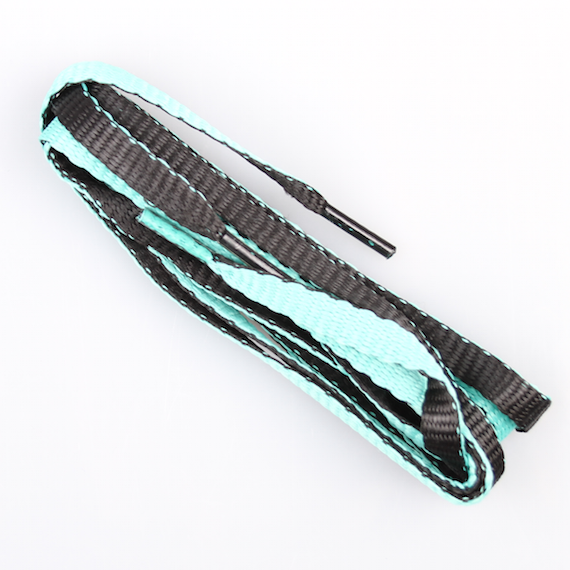 Tube Laces 2-tone 120cm – Skate Zubehör, Ansicht 1