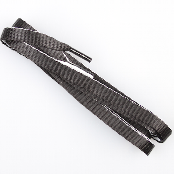 Tube Laces 2-tone 120cm – Skate Zubehör, Ansicht 4