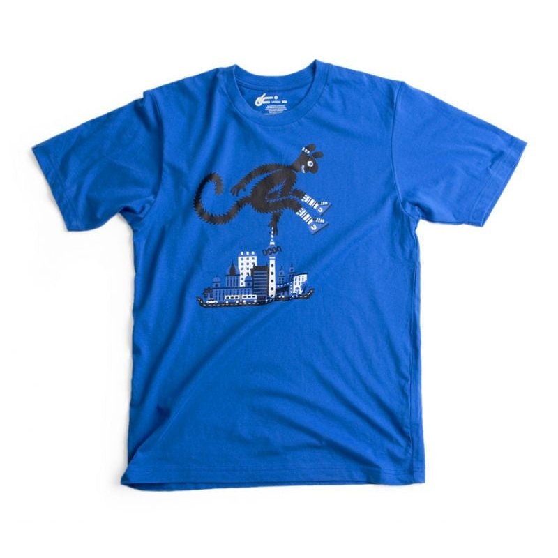 Ucon T-shirt City Hopper – Shirts, Ansicht 1