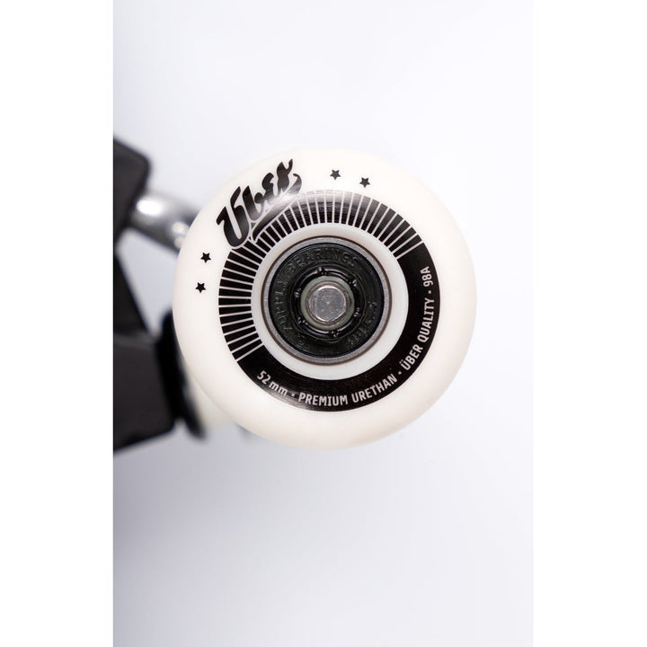 Über Skateboard 4-Star Complete Burgeramt-Creme de la Crime – Komplett Skateboards, Ansicht 3