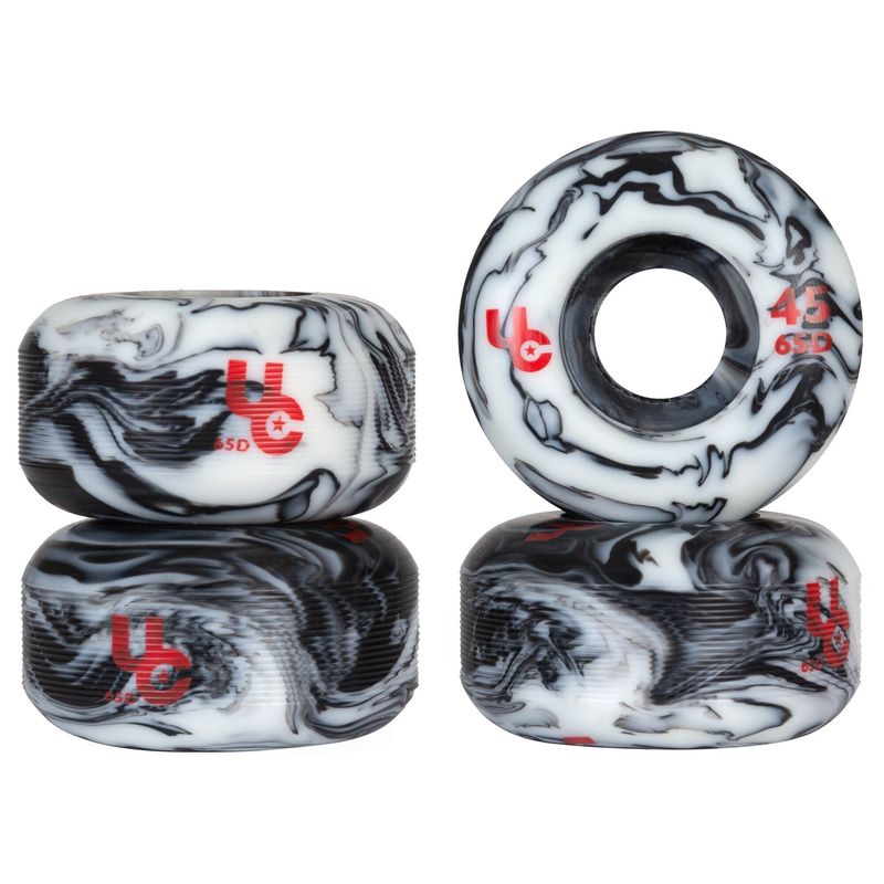 Undercover Wheels Antirocker 45 – Skate Rollen, Ansicht 1