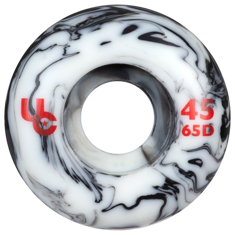 Undercover Wheels Antirocker 45 – Skate Rollen, Ansicht 2