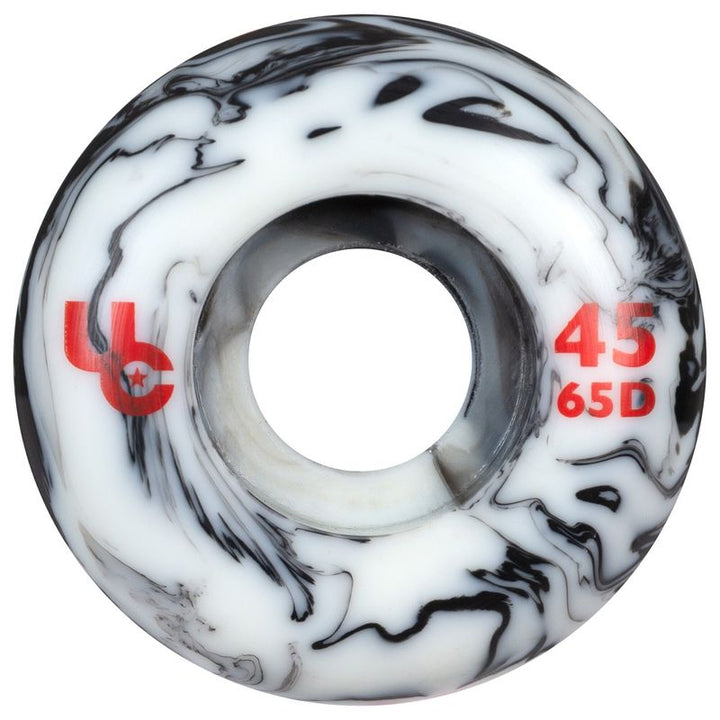 Undercover Wheels Antirocker 45 – Skate Rollen, Ansicht 2