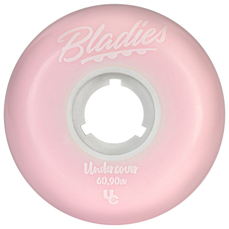 Undercover Wheels Bladies 60 – Skate Rollen, Ansicht 1