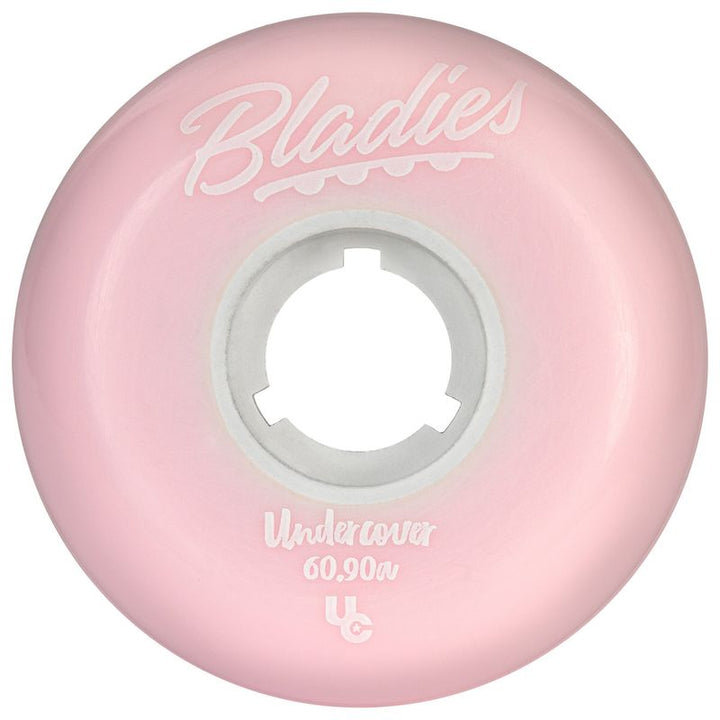 Undercover Wheels Bladies 60 – Skate Rollen, Ansicht 1