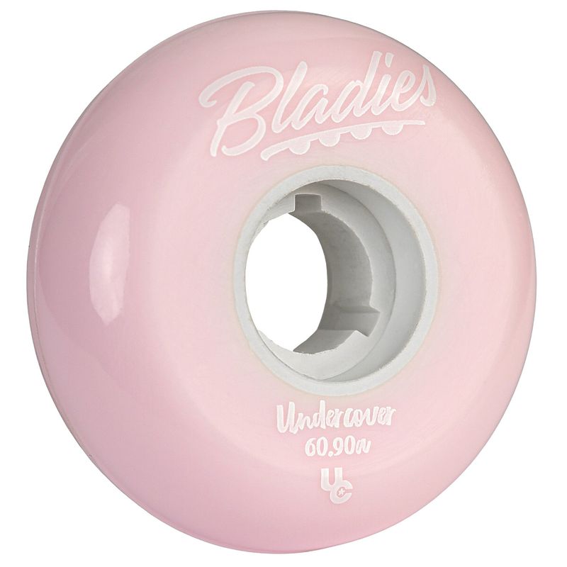 Undercover Wheels Bladies 60 – Skate Rollen, Ansicht 2