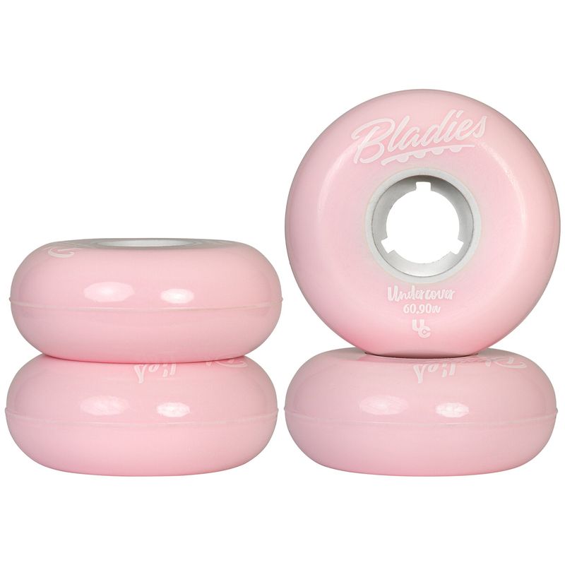 Undercover Wheels Bladies 60 – Skate Rollen, Ansicht 3