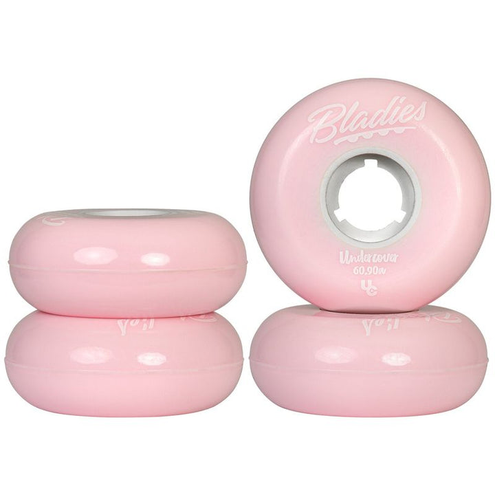Undercover Wheels Bladies 60 – Skate Rollen, Ansicht 3