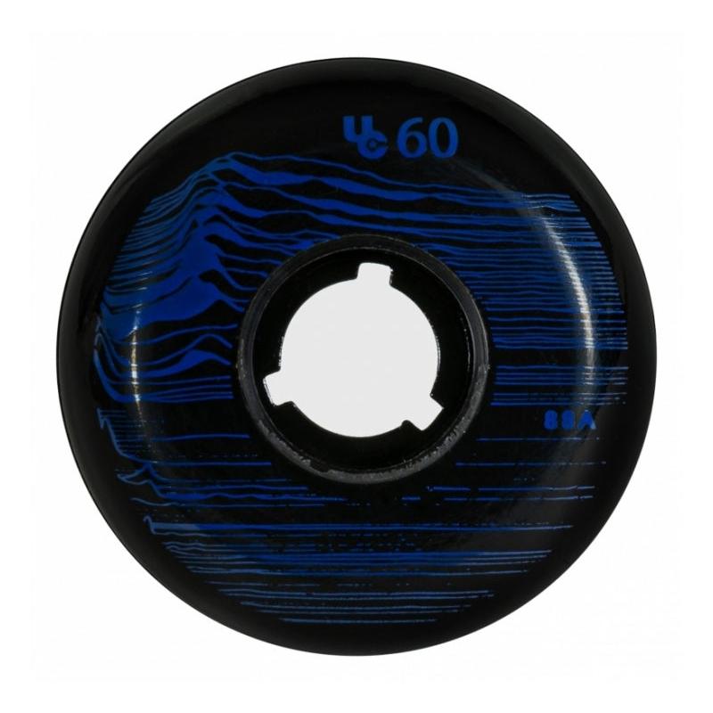 Undercover Wheels Cosmic Pulse 60mm – Skate Rollen, Ansicht 1