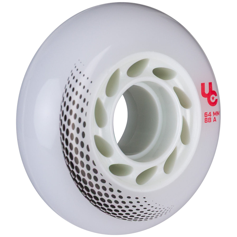 Undercover Wheels Vortex 64mm/88A, 4-pack – Rollen, Ansicht 2