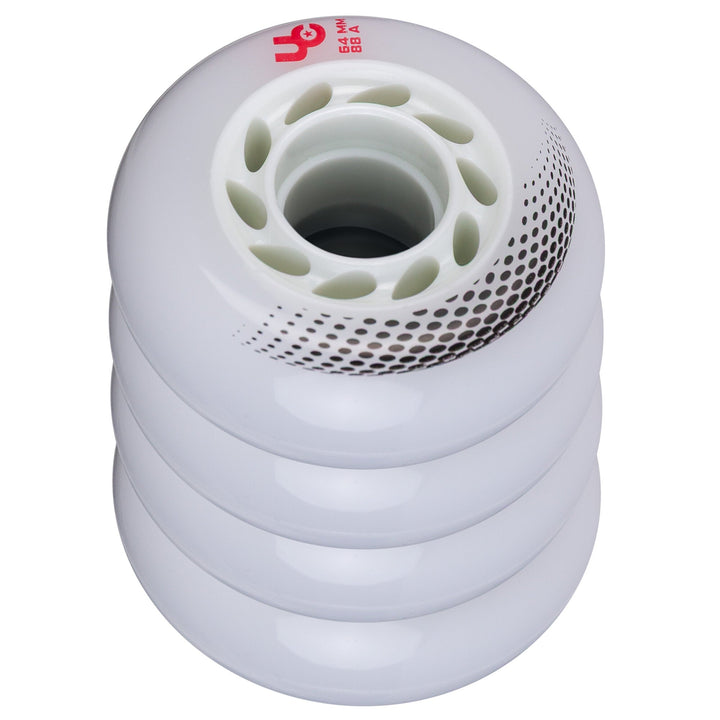 Undercover Wheels Vortex 64mm/88A, 4-pack – Rollen, Ansicht 3