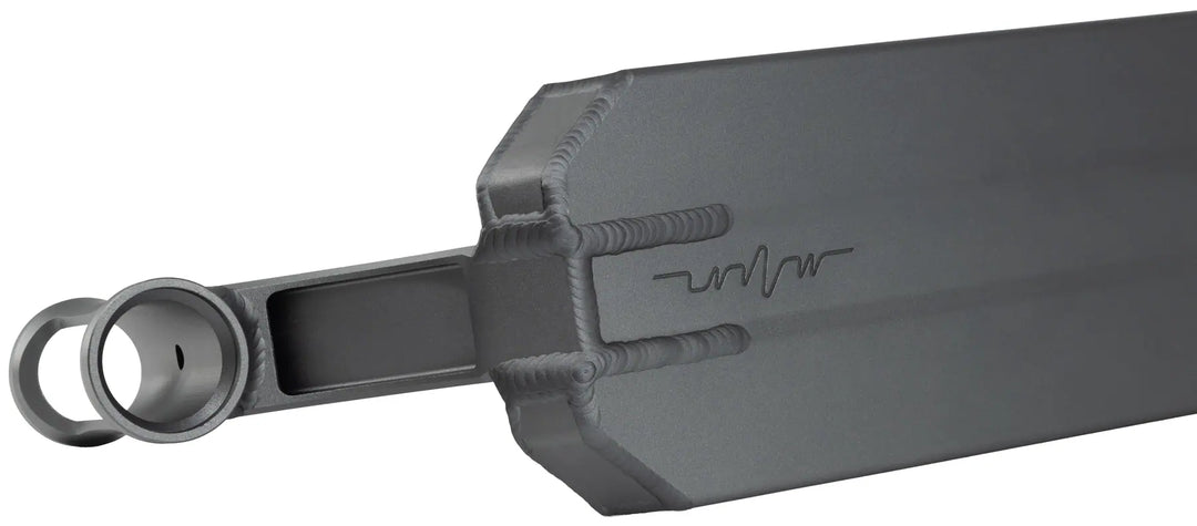 Unfair Stunt Scooter Deck  FX-1 graphite