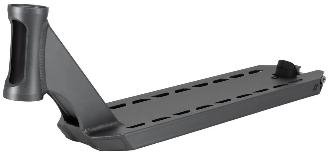 Unfair Stunt Scooter Deck  FX-1 graphite