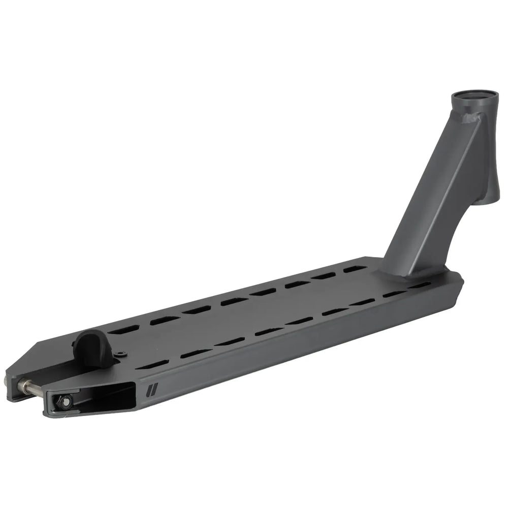 Unfair Stunt Scooter Deck  FX-1 graphite – Scooter Decks, Ansicht 2
