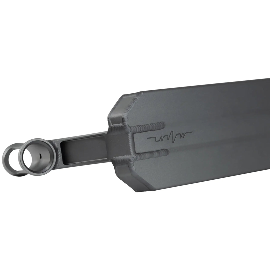 Unfair Stunt Scooter Deck  FX-1 graphite – Scooter Decks, Ansicht 4