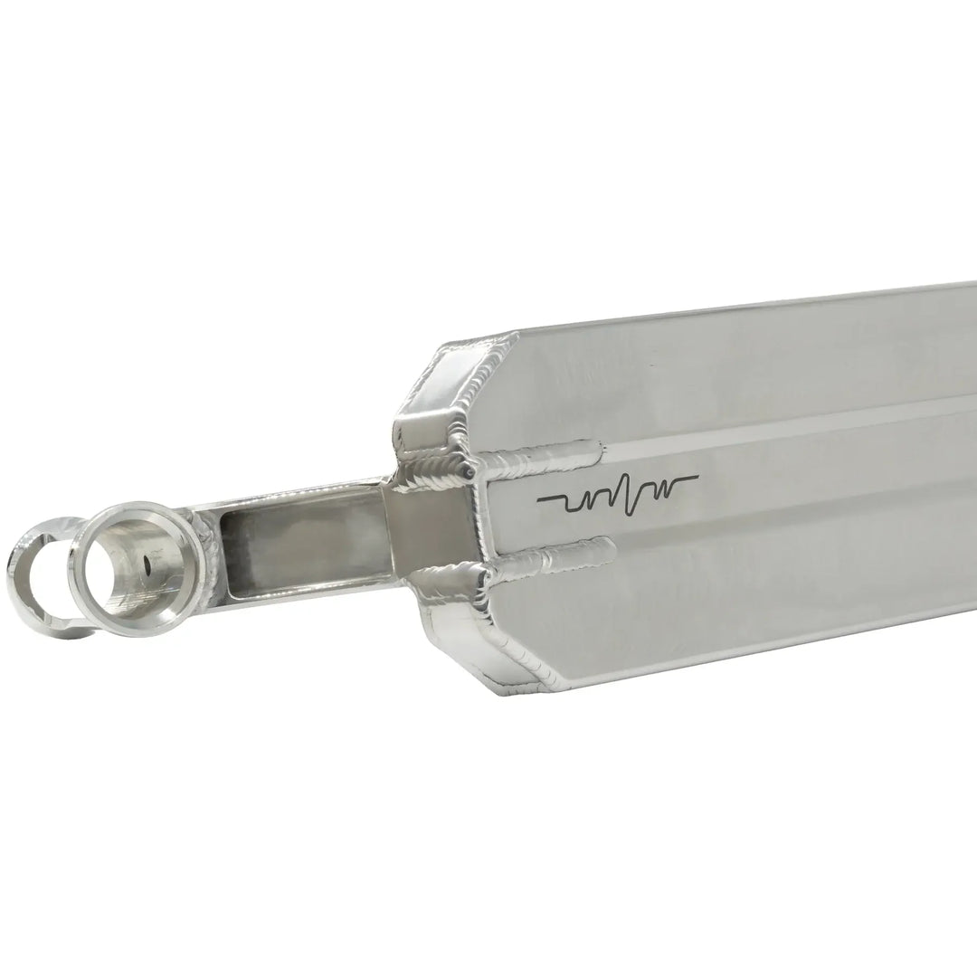 Unfair Stunt Scooter Deck  FX-1 mirror – Scooter Decks, Ansicht 4
