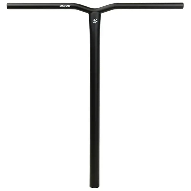 Union Titanium Bend Pro Scooter Bar Black
