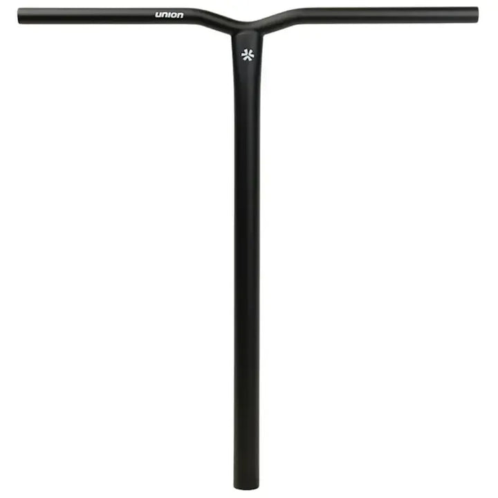 Union Titanium Bend Pro Scooter Bar Black