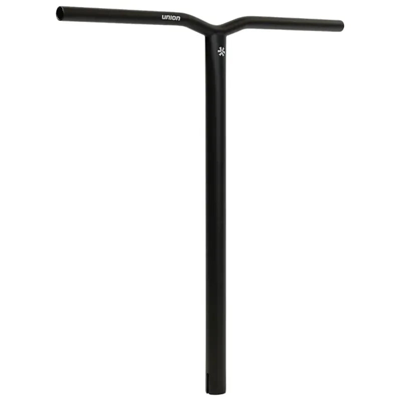Union Titanium Bend Pro Scooter Bar Black