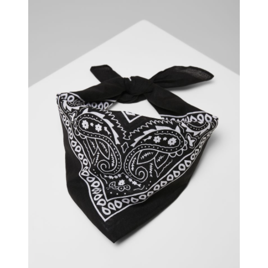 Urban Classic Bandana black – Accessoires, Ansicht 1