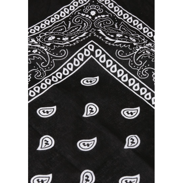 Urban Classic Bandana black – Accessoires, Ansicht 3