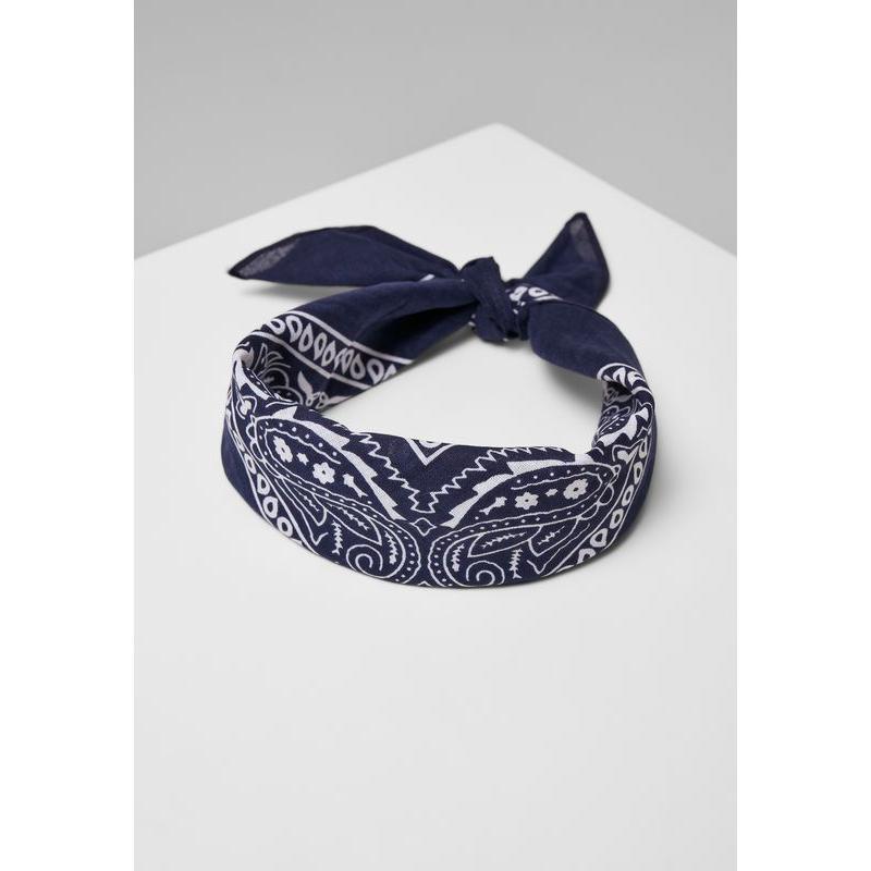 Urban Classic Bandana navy – Accessoires, Ansicht 2